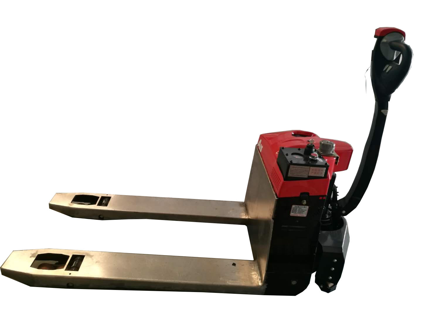 宾阳县2.0吨防爆托盘搬运车（大金刚）