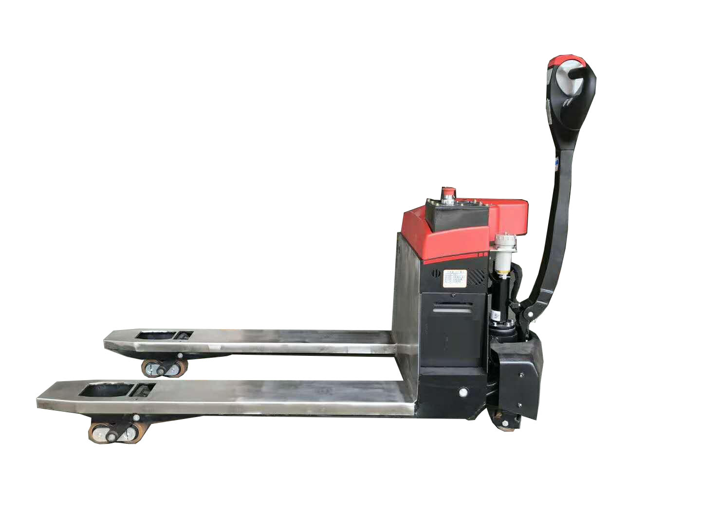 宾阳县1.5吨防爆托盘搬运车（小金刚）