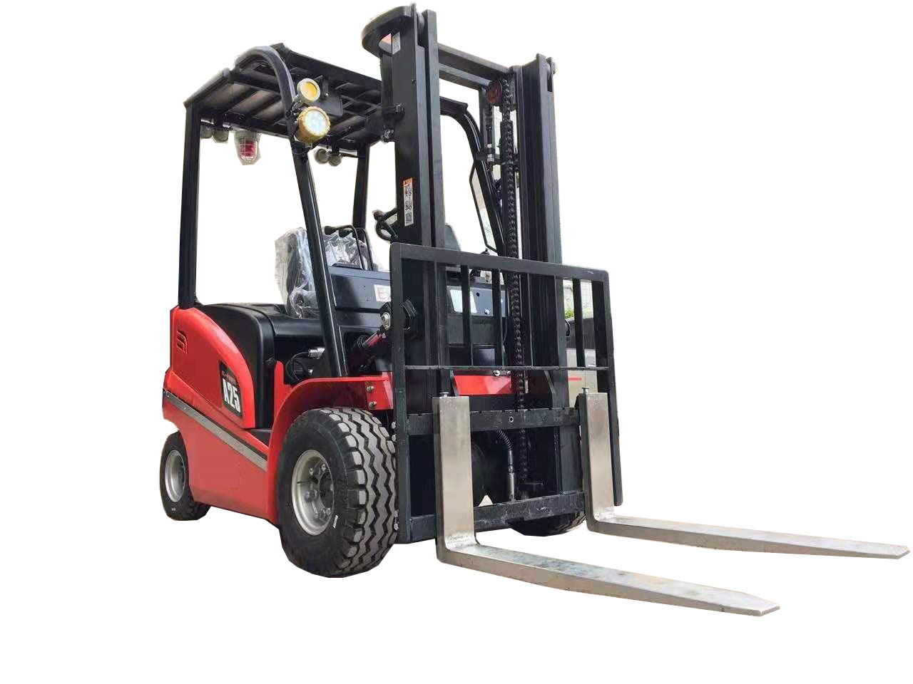 宾阳县3.0-2.5吨铅酸电池防爆叉车