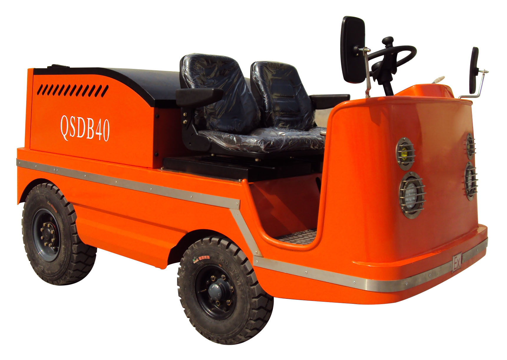 宾阳县4.0吨及以上防爆牵引车