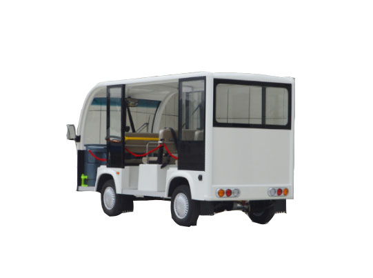 宾阳县八座防爆观光车敞篷式