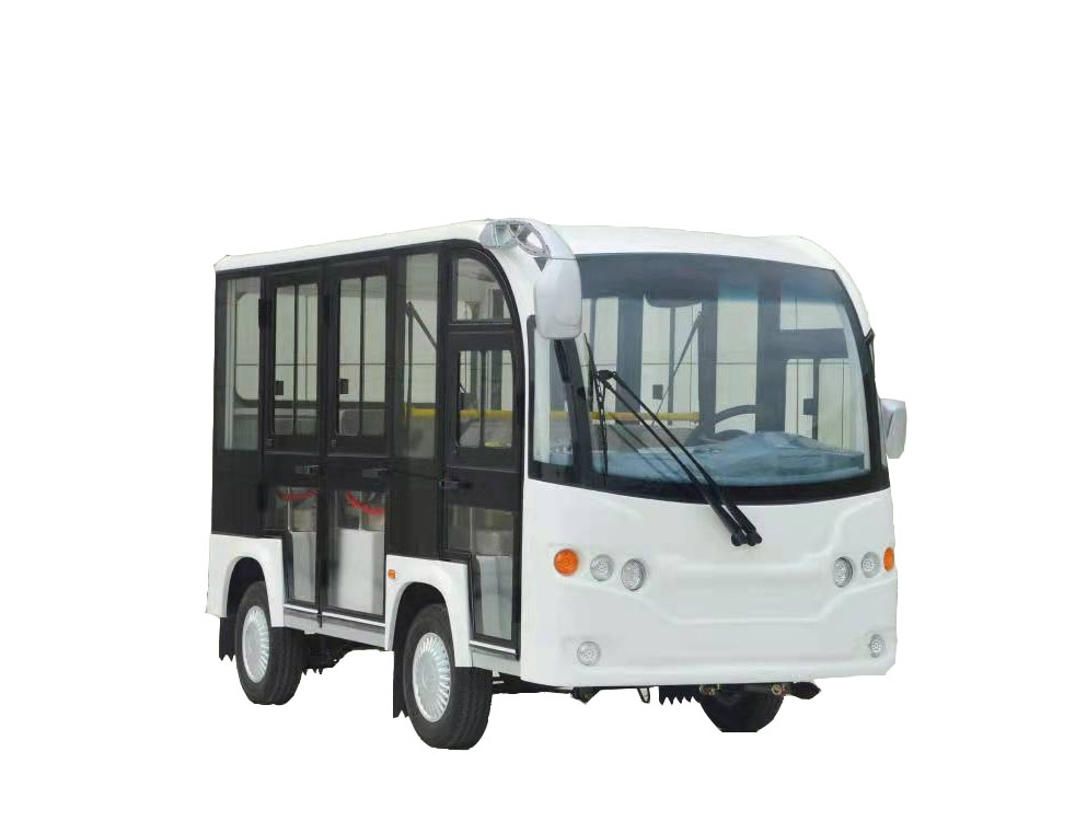 宾阳县八座防爆观光车封闭式