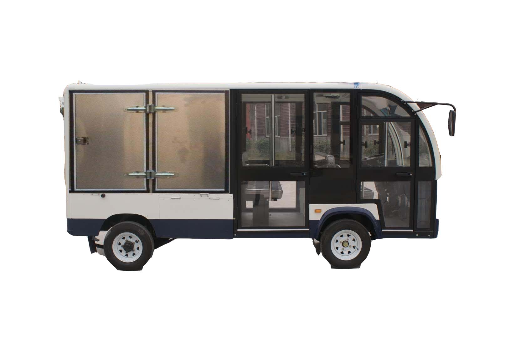 宾阳县1.0-5.0吨防爆搬运车（玻璃钢结构带货箱）