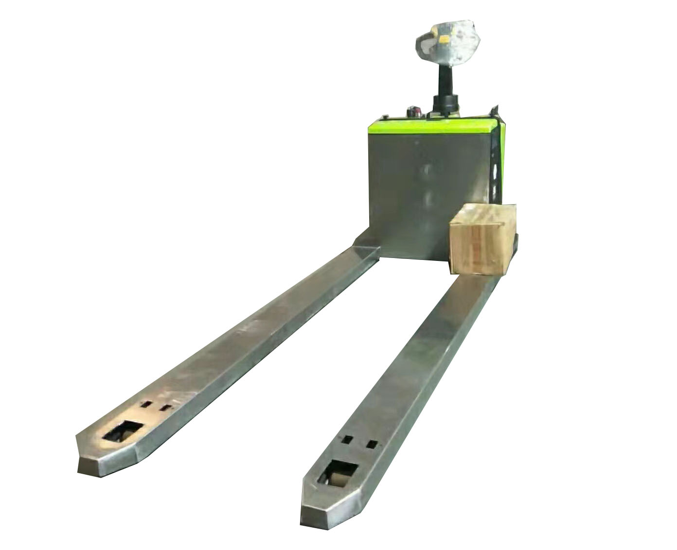 宾阳县6吨防爆托盘搬运车