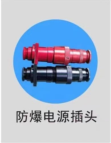 宾阳县防爆电源插头
