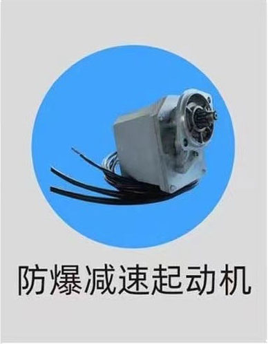 宾阳县防爆减速起动机