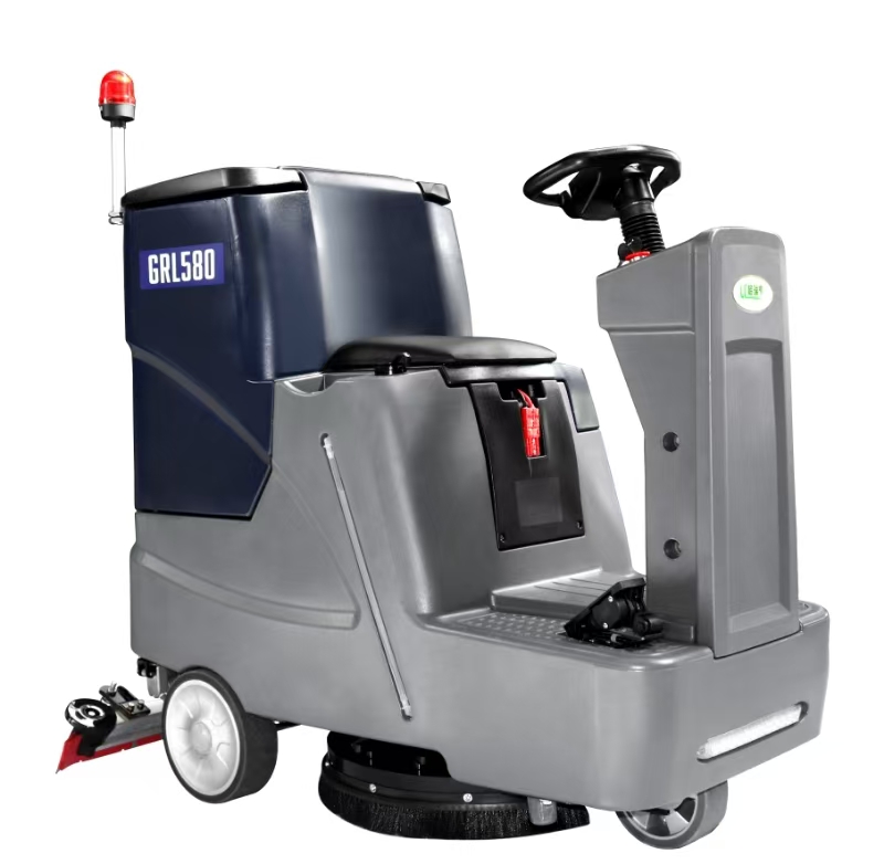 宾阳县座驾式洗地机