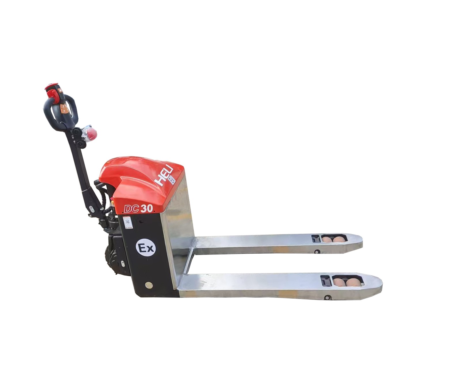 宾阳县3.0吨全电动托盘车(小款)