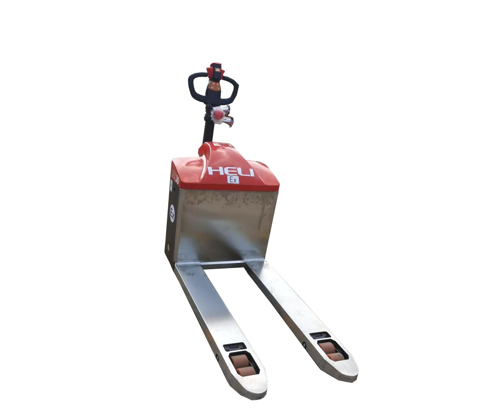 宾阳县3.0吨全电动托盘车(小款)