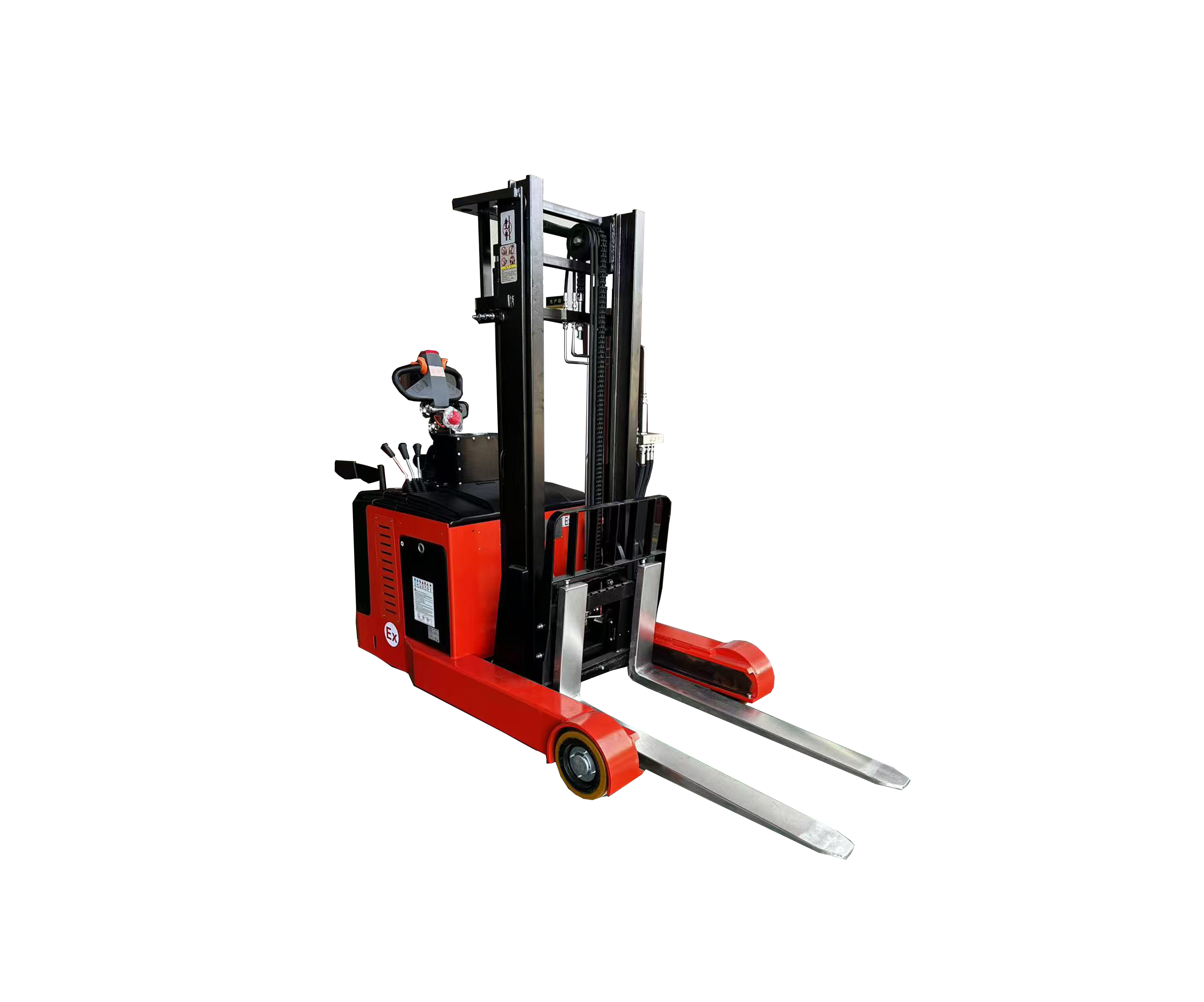 宾阳县1.5-3.0吨防爆小前移