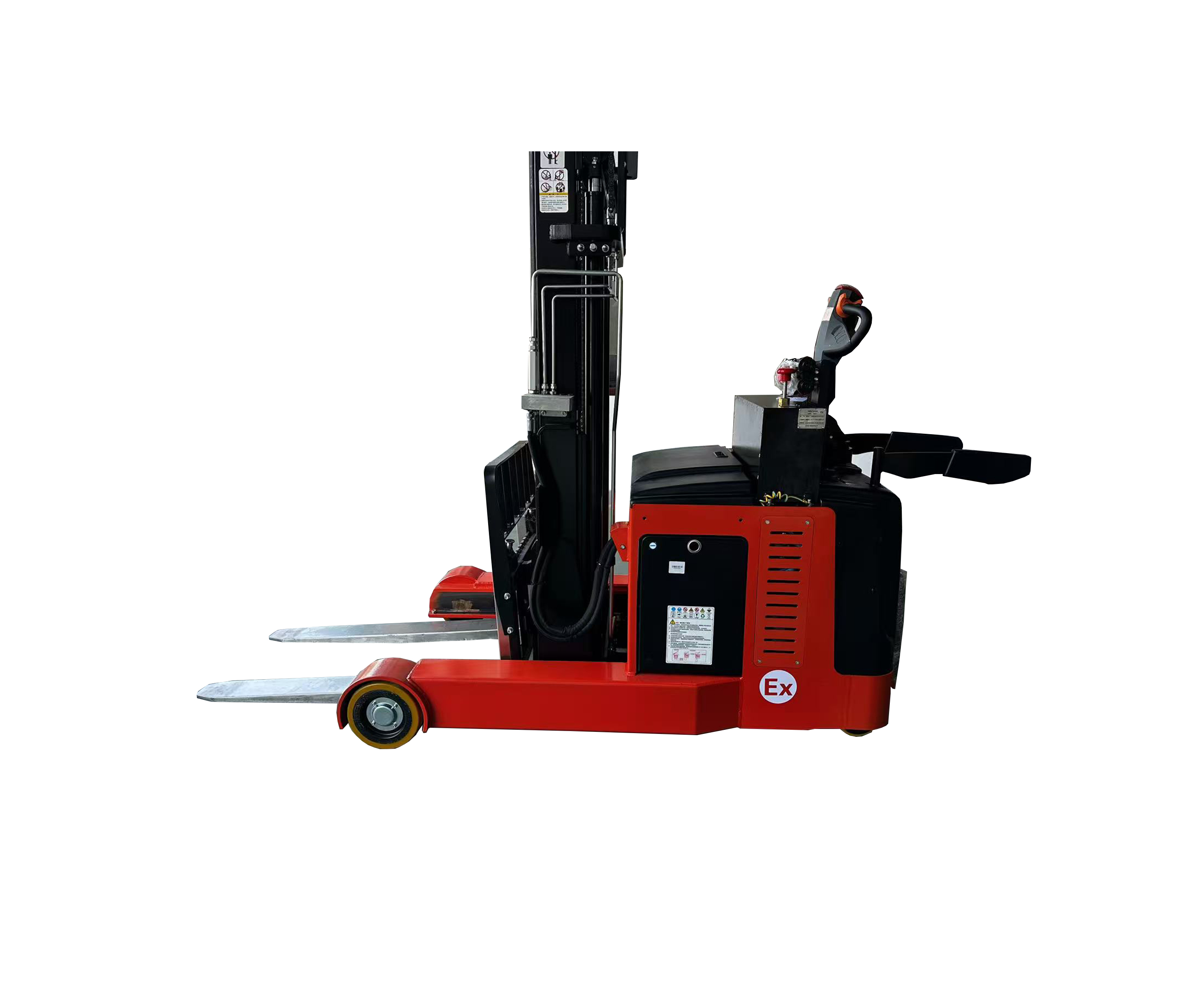 宾阳县1.5-3.0吨防爆小前移