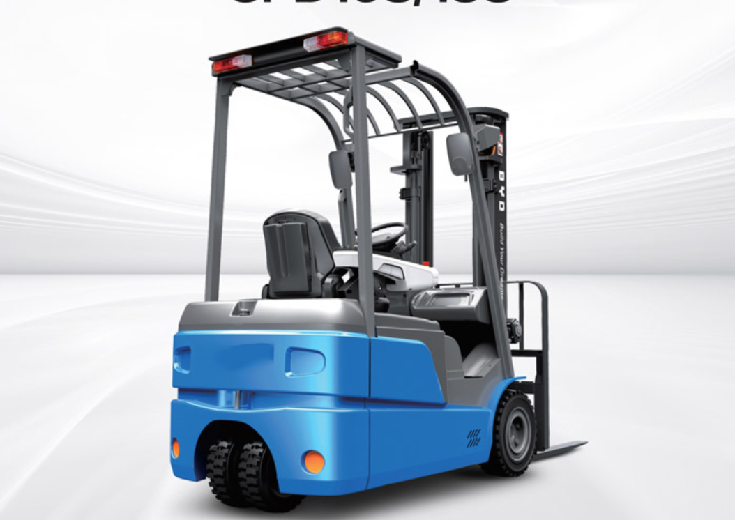 宾阳县三支点锂电防爆叉车