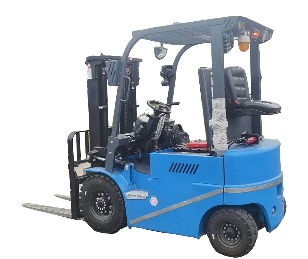 宾阳县1.5-3.5吨锂电池防爆叉车