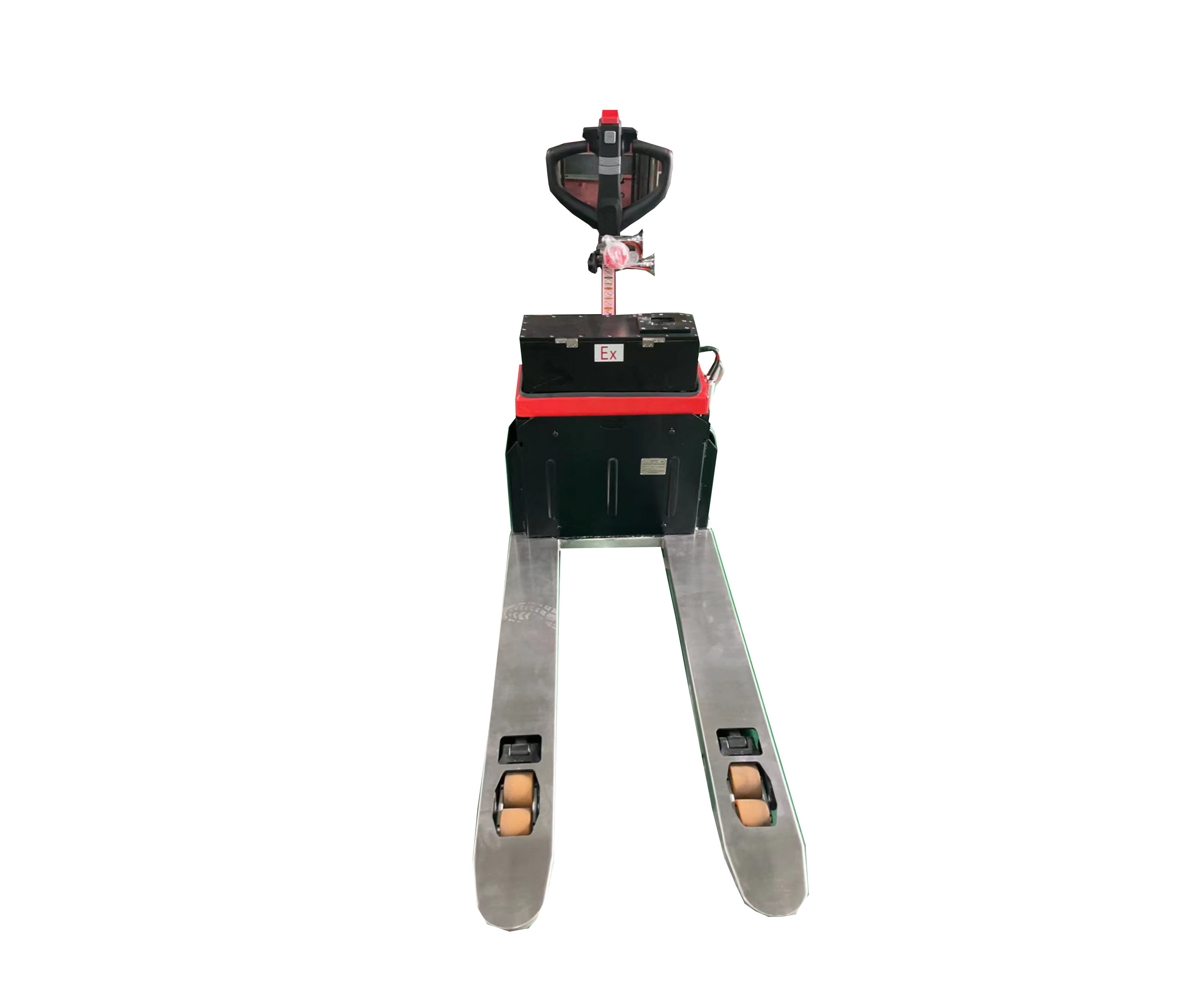 宾阳县1.5吨防爆托盘搬运车(小金刚)