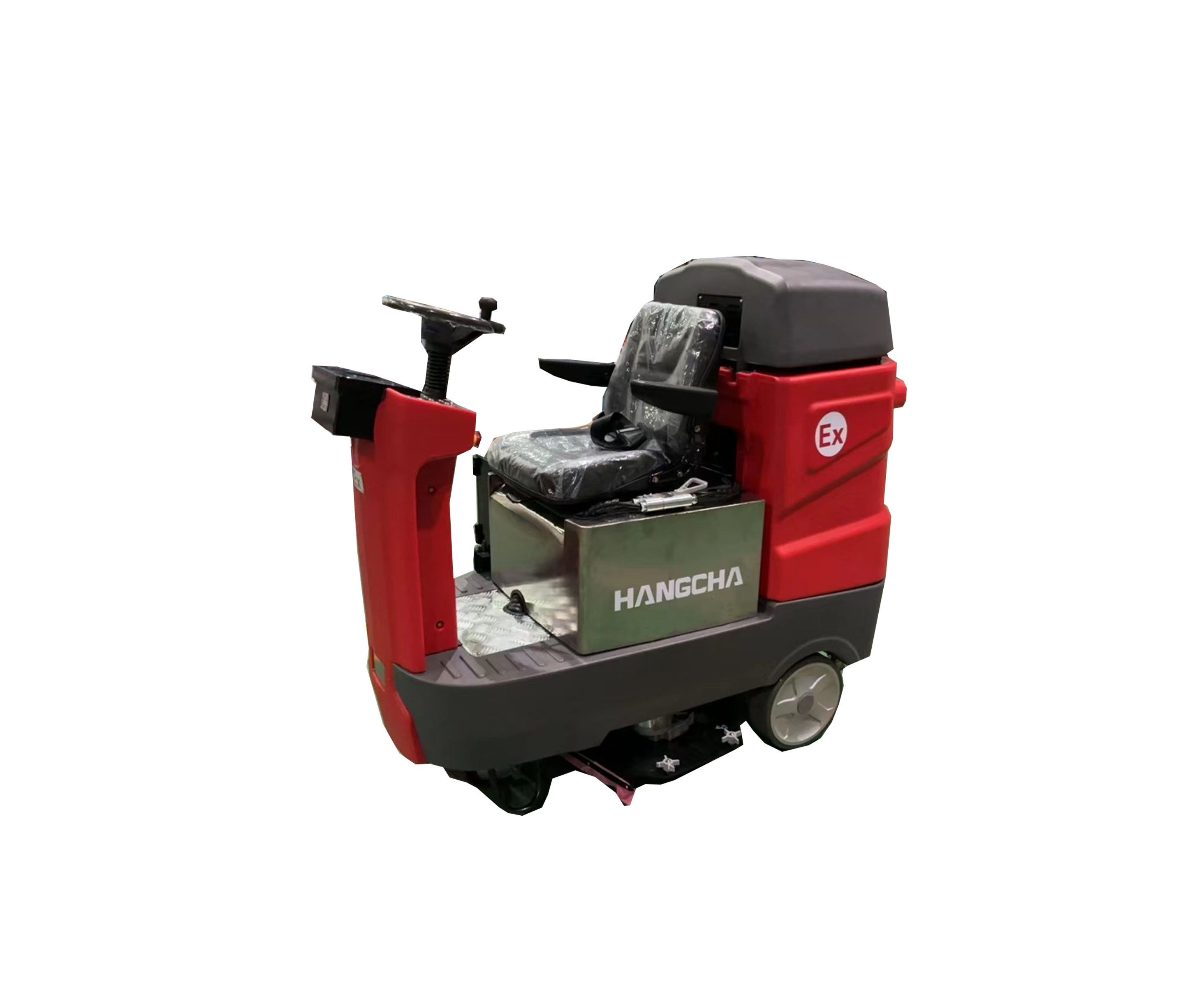 宾阳县座驾式洗地机