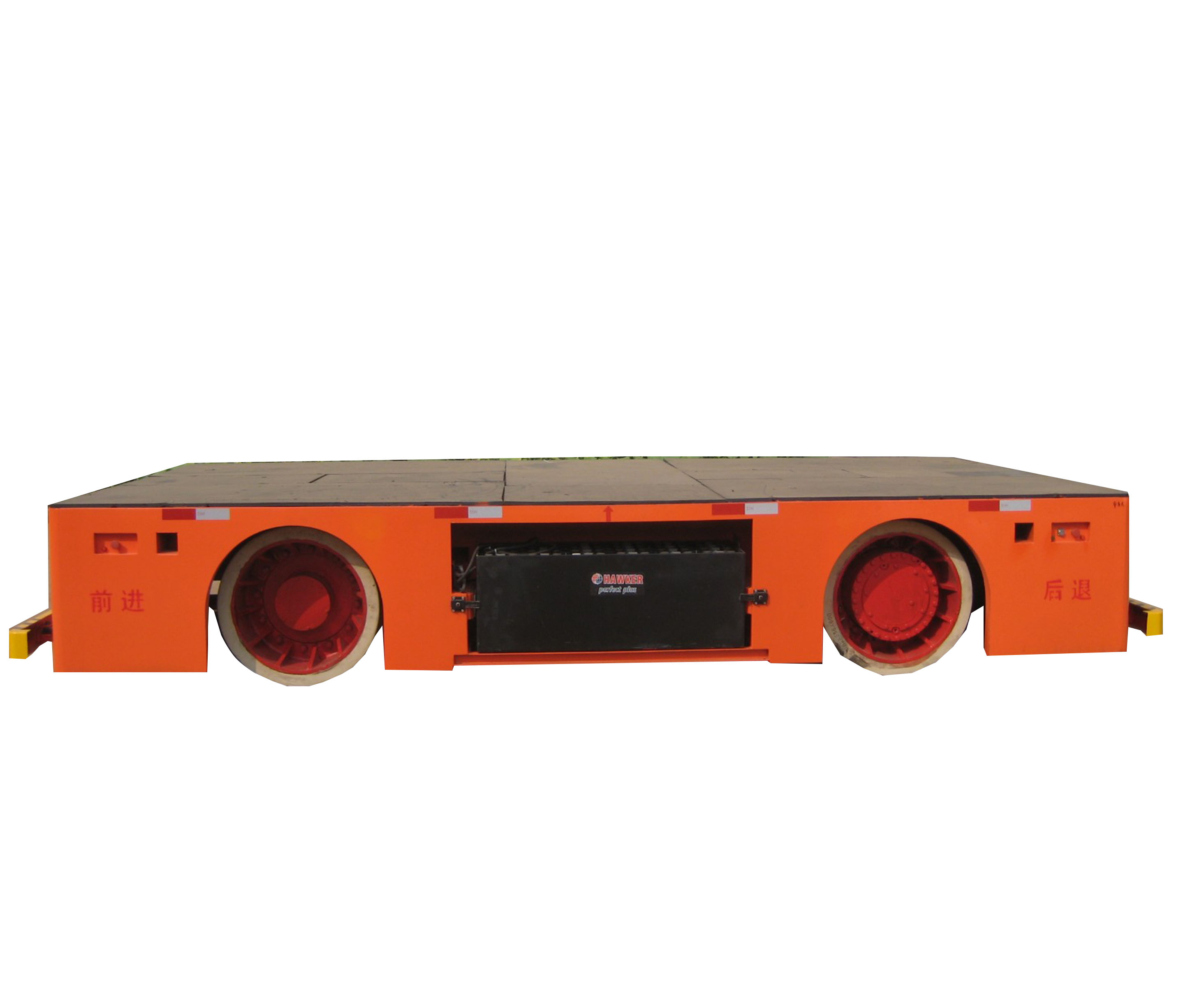 宾阳县防爆无轨搬运车