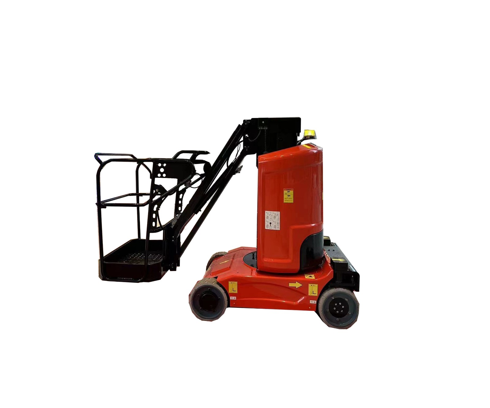 宾阳县升降平台(曲臂式)