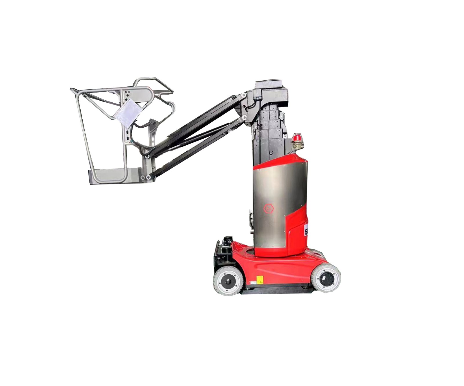 宾阳县升降平台(曲臂式)