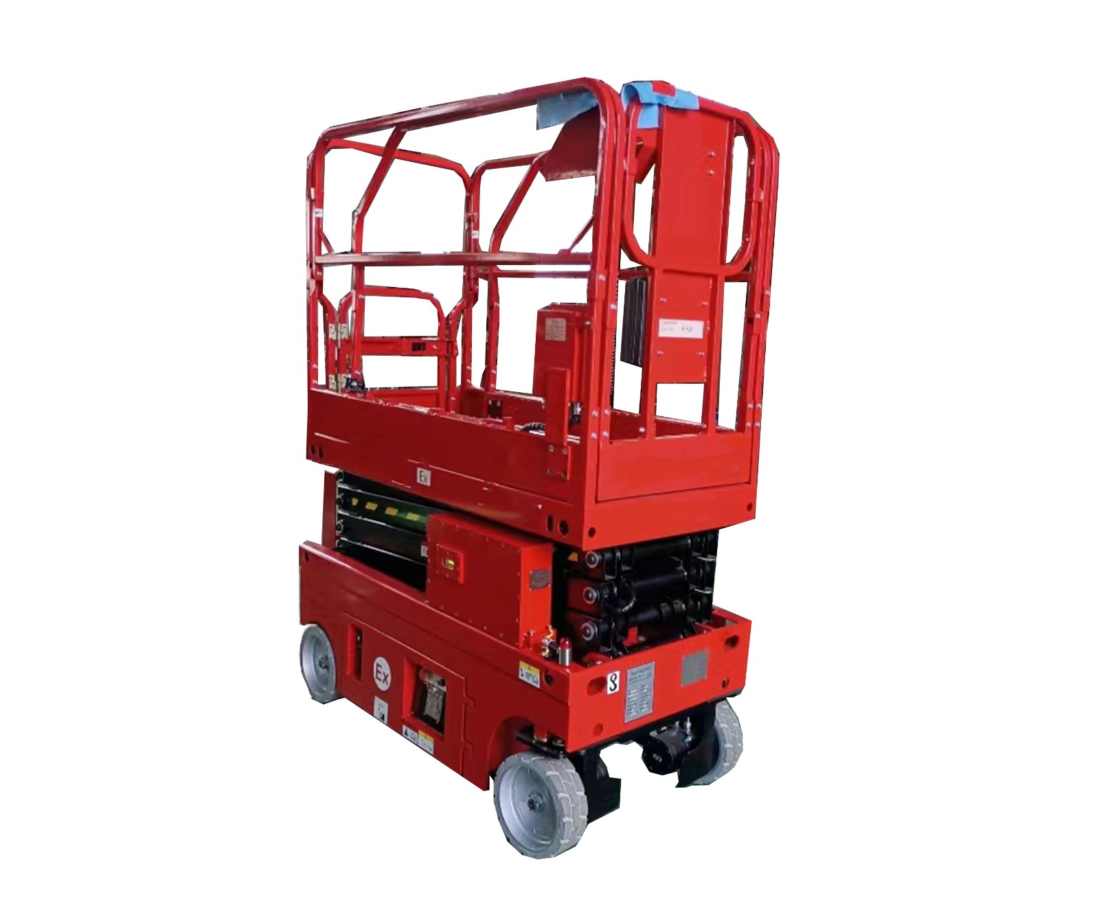 宾阳县升降平台(剪叉式)