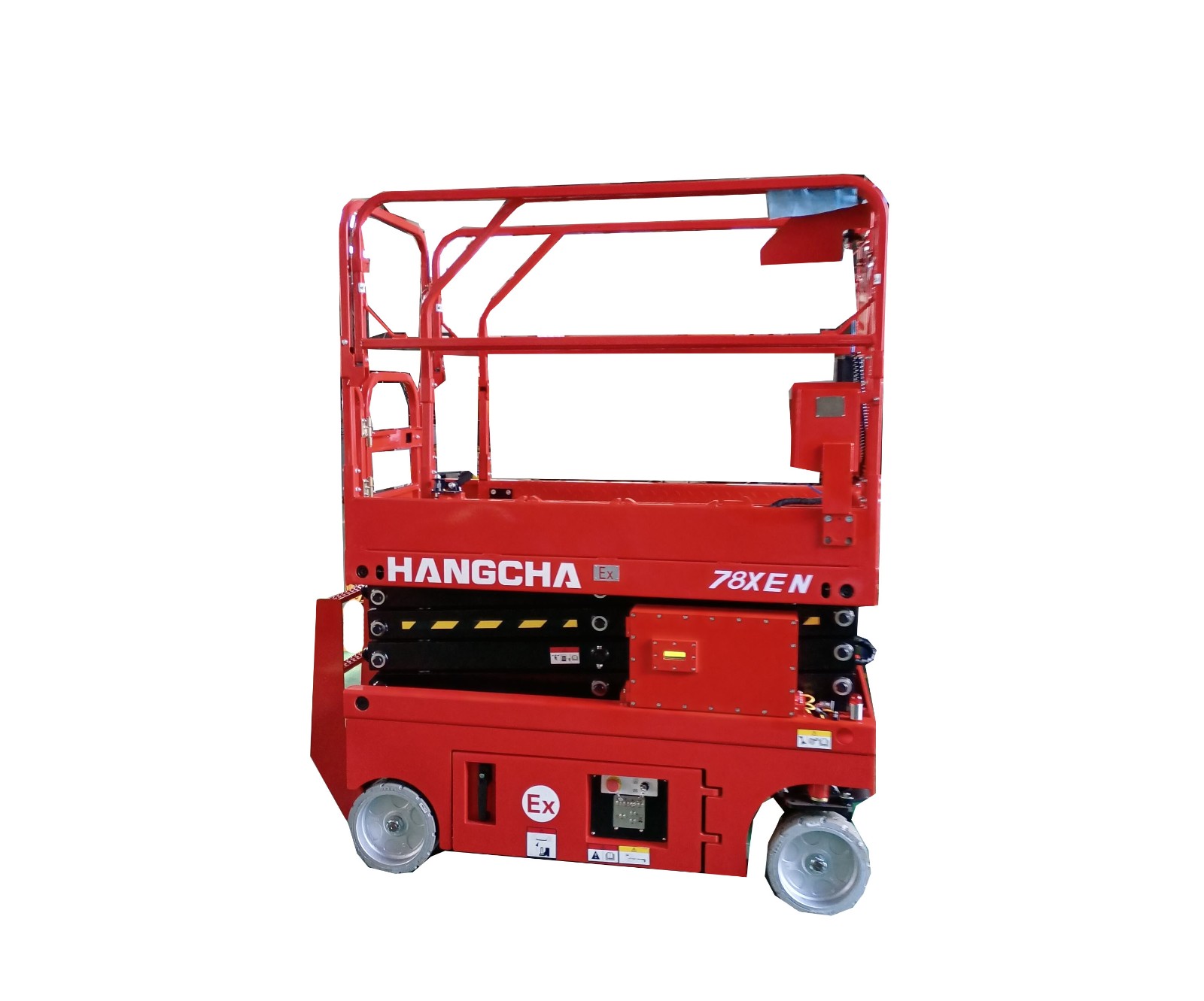 宾阳县升降平台(剪叉式)